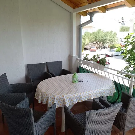 Gotovina Apartment Biograd Na Moru