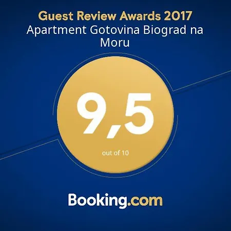 Gotovina Apartment *