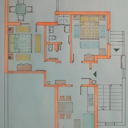 Apartment Gotovina *