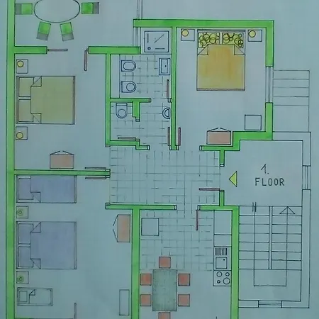 Apartment Gotovina