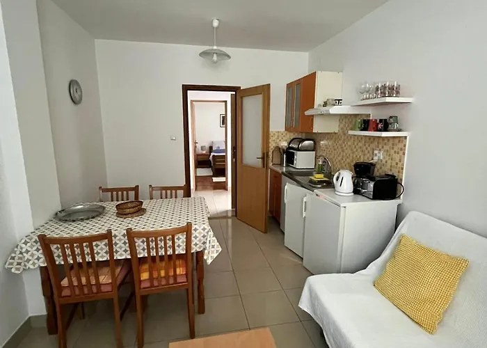 Apartmán Gotovina